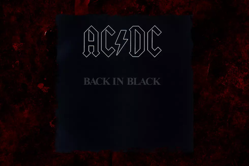 43 Years Ago – AC/DC Overcome Tragedy With the Masterful ‘Back in Black’