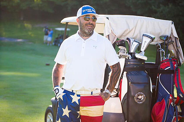 Aaron Lewis Announces 6th Annual Invitational Charity Golf Tournament + Concert