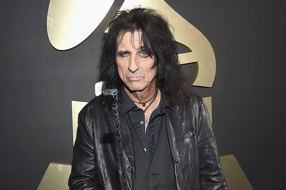 Alice Cooper on Chester Bennington and Chris Cornell: ‘The Last People I Would Ever Guess to Commit Suicide’