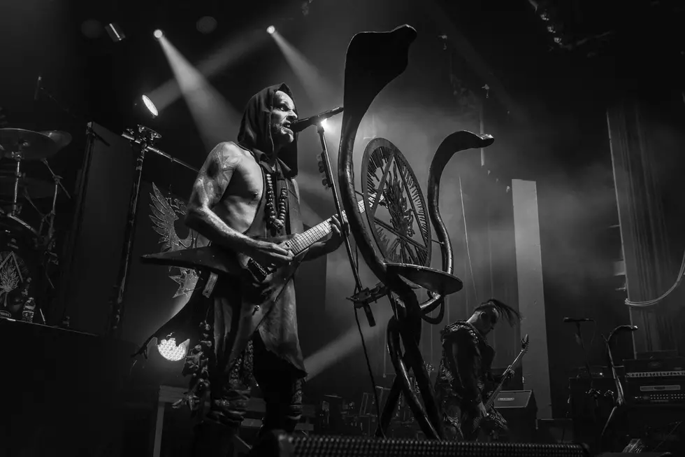Behemoth's Nergal: New Album 'Something We've Never Done Before'