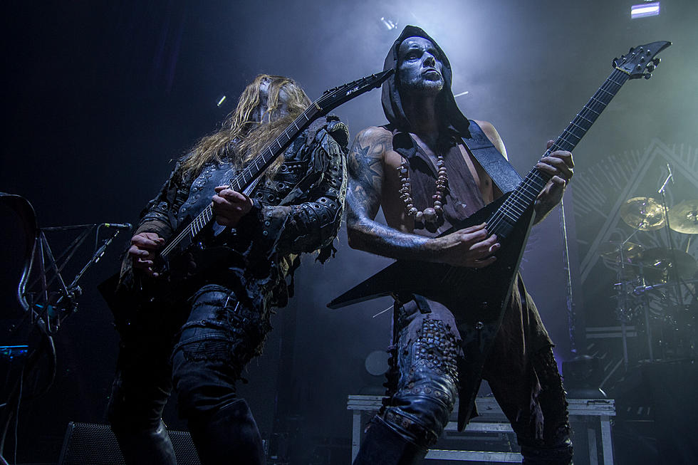 Behemoth Announce 2018 North American Tour in Support of New Album