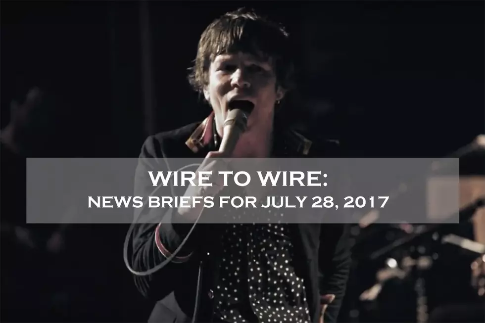 Wire-to-Wire: Cage the Elephant Release 21 Videos + More