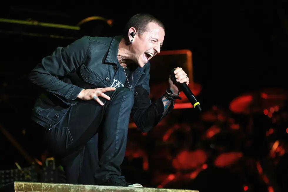 Previous Chester Bennington Suicide Attempt Allegedly Redacted