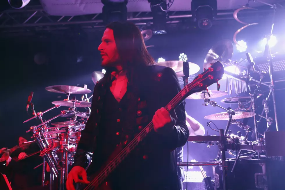 Rock Community Pays Tribute to Adrenaline Mob / Trans-Siberian Orchestra Bassist David Z