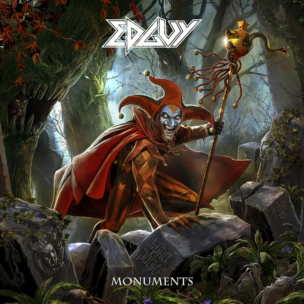 Edguy, &#8216;Monuments&#8217; &#8211; Album Review