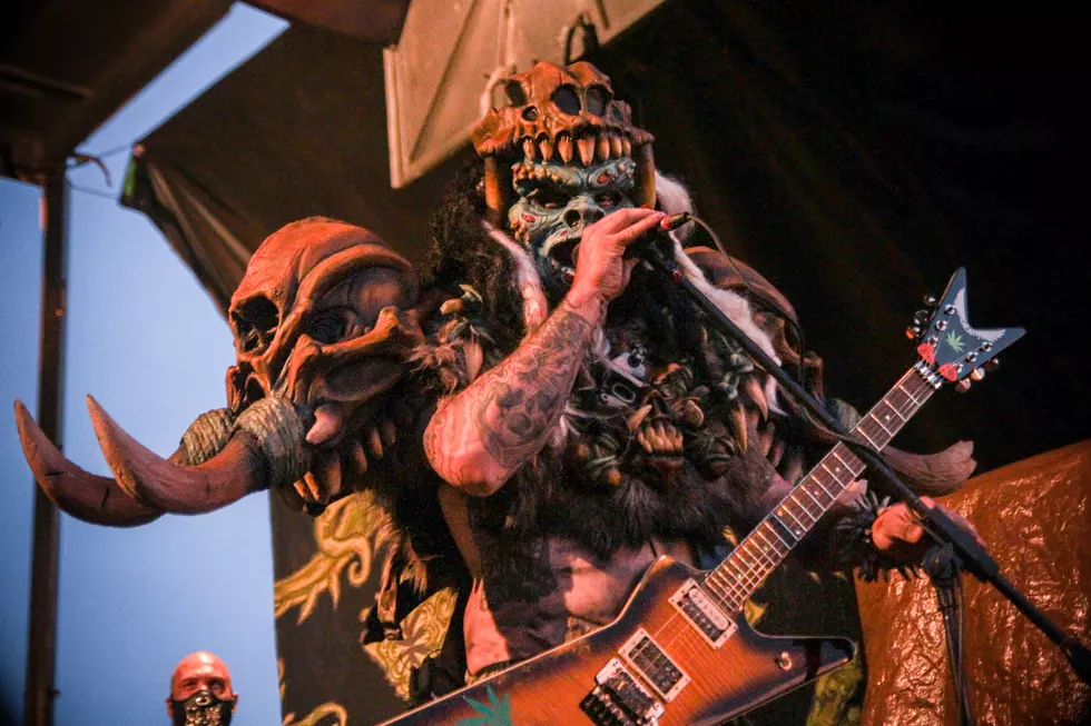 GWAR Covers Maroon 5’s ‘Harder to Breathe’ for ‘The Howard Stern Show’