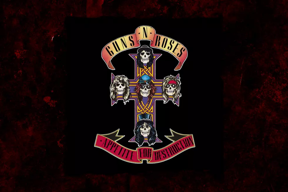 36 Years Ago: Guns N’ Roses Release ‘Appetite for Destruction’
