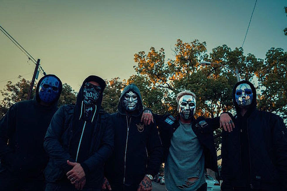 Hollywood Undead Show ‘Renegade’ Future in New Video