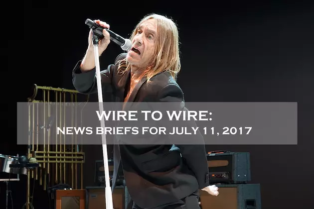 Wire-to-Wire: News Briefs on Iggy Pop, Circa Survive, Prong, &#8216;Hired Gun&#8217; + More
