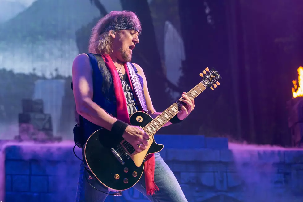 Adrian Smith: What I Learned Watching Iron Maiden Play Without Me