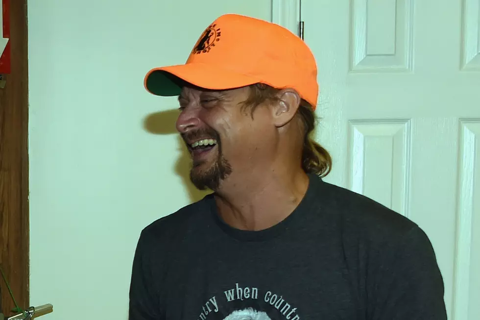Kid Rock Pushing ‘Senate’ Swag as Politicians Weigh in on Potential Run