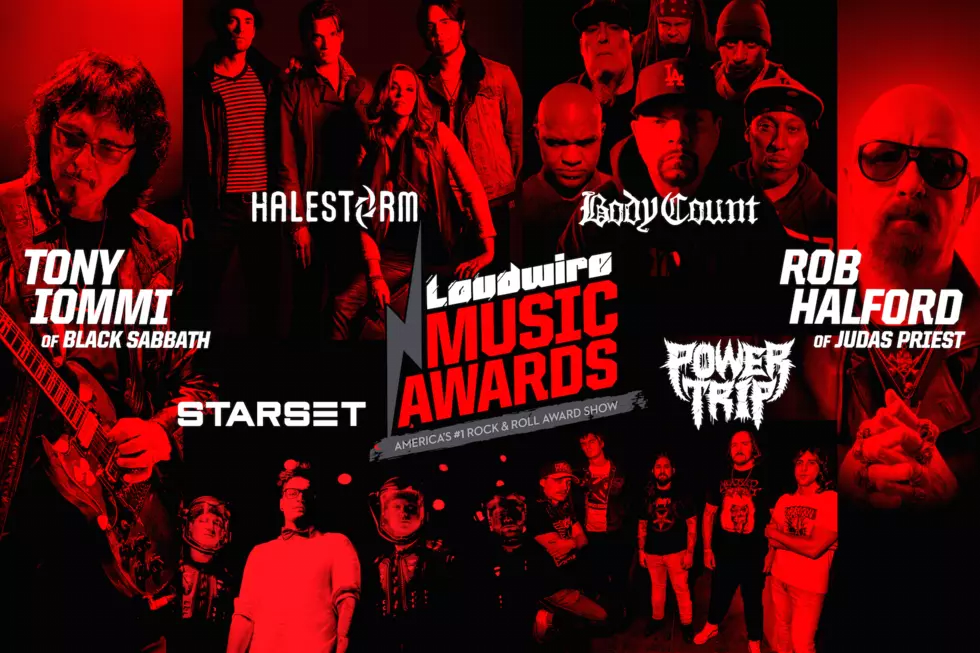 Loudwire Music Awards Announces Honoree Rob Halford + Initial Performers