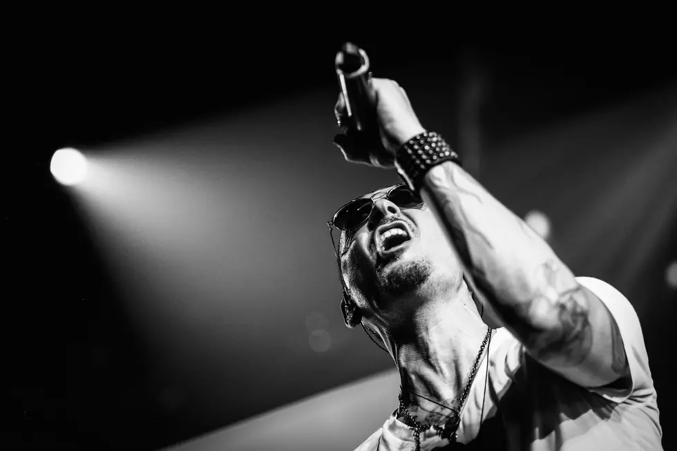 Linkin Park’s Chester Bennington Found Dead of Apparent Suicide