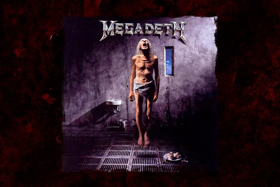 31 Years Ago - Megadeth Release ‘Countdown to Extinction’