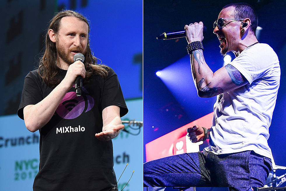 Incubus’ Mike Einziger on Chester Bennington’s Death: ‘We Need to Try Harder’ to Address Mental Health