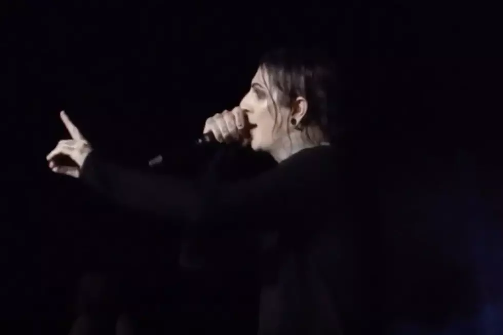 Motionless in White Cover Linkin Park’s ‘One Step Closer’ in Honor of Chester Bennington