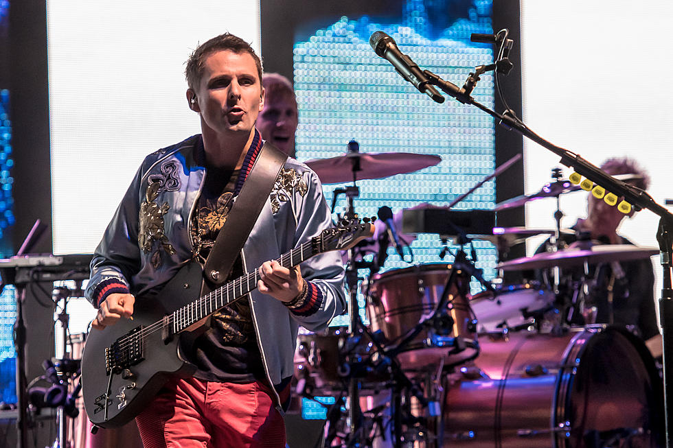 Muse Singer Thinks He's Found a Solution to World Energy Problem