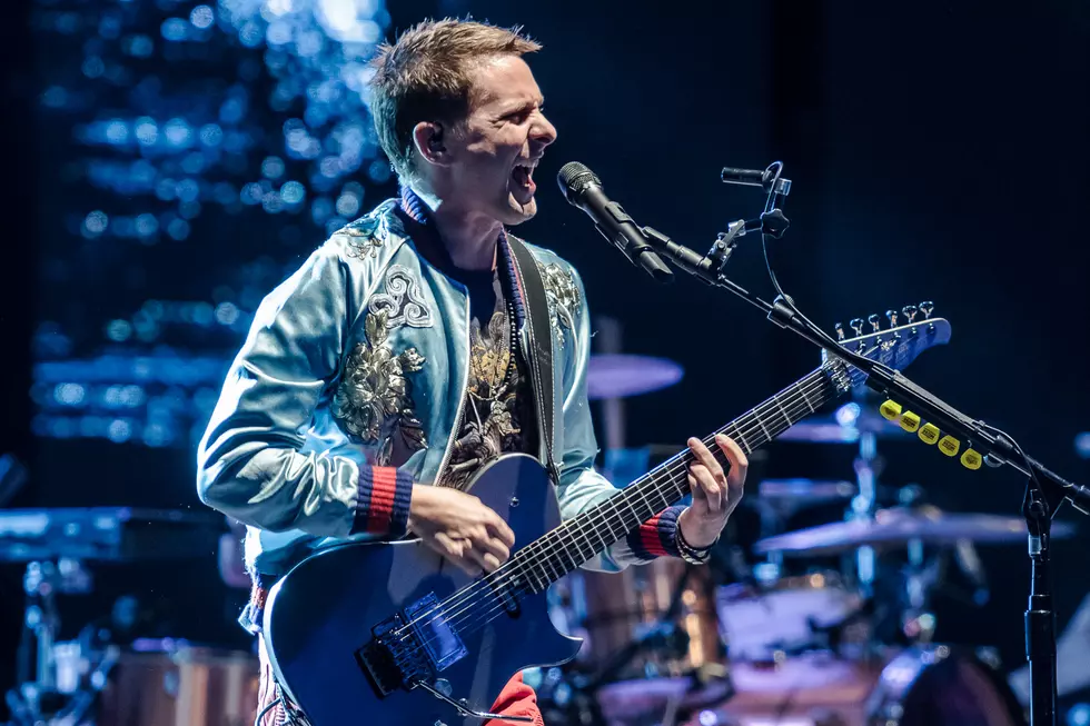 Muse to Screen ‘Drones World Tour’ Concert Film in July