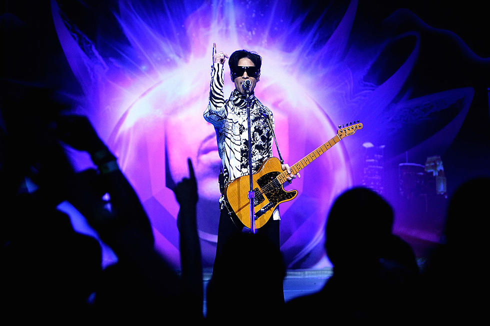 Texas Musician Earns a Role in the Upcoming Prince Docu-Drama