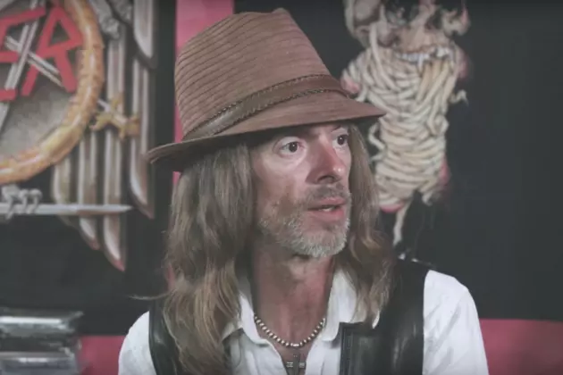 Rex Brown &#8216;Slugging it Out&#8217; in the Studio on Second Solo Album
