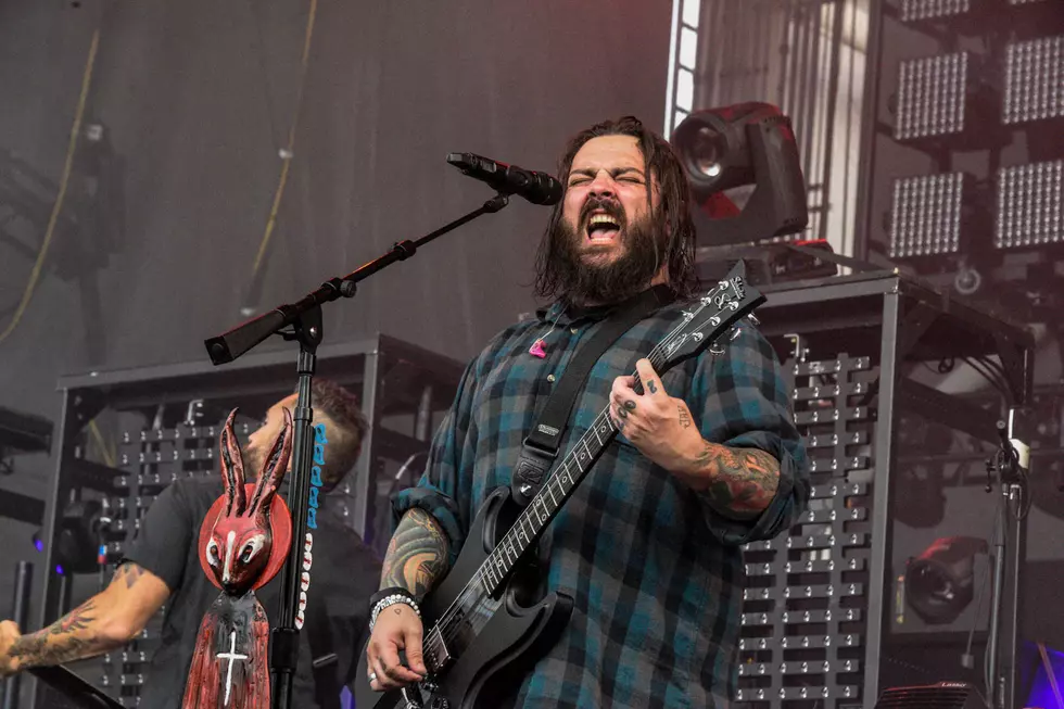 Seether Begin Recording for New Album, Have 'Ton of Stuff'