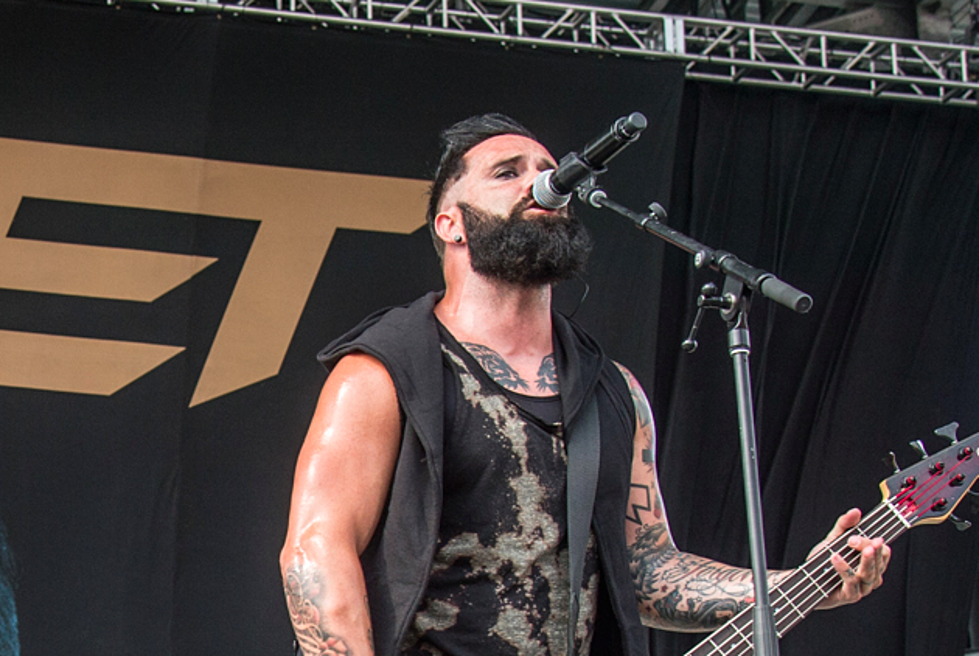 Skillet’s John Cooper on What It’s Like to Raise Children While on Tour