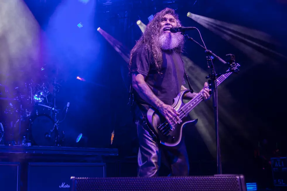 Slayer’s Tom Araya: Once We Take Care of Legal Issues, Then We’ll See What the Future Holds