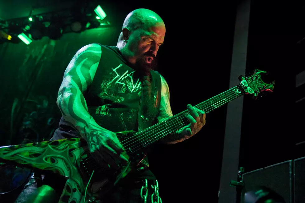 Slayer Announce Second Leg of North American Farewell Tour Dates