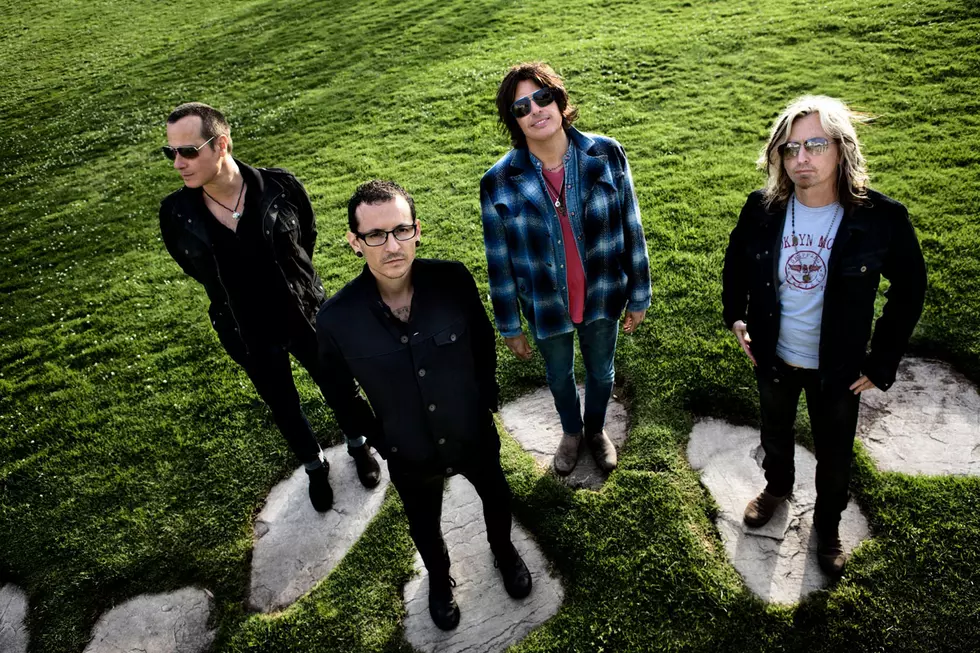 Stone Temple Pilots Pay Homage to Chester Bennington With ‘Wonderful’ Video Also Featuring Scott Weiland
