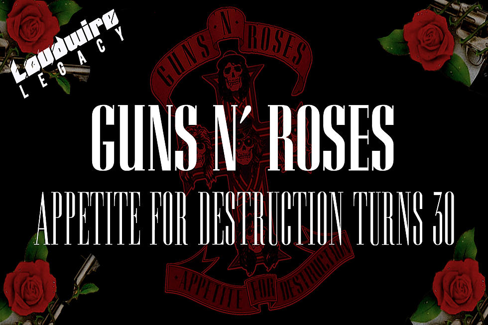 Guns N’ Roses’ ‘Appetite for Destruction’ Turns 30 – Loudwire Legacy Documentary