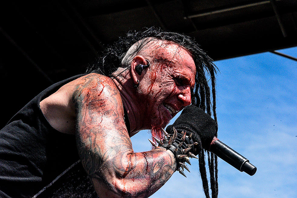 Chad Gray Confirms Solo Music, Teases ‘Always on My Mind’ Cover