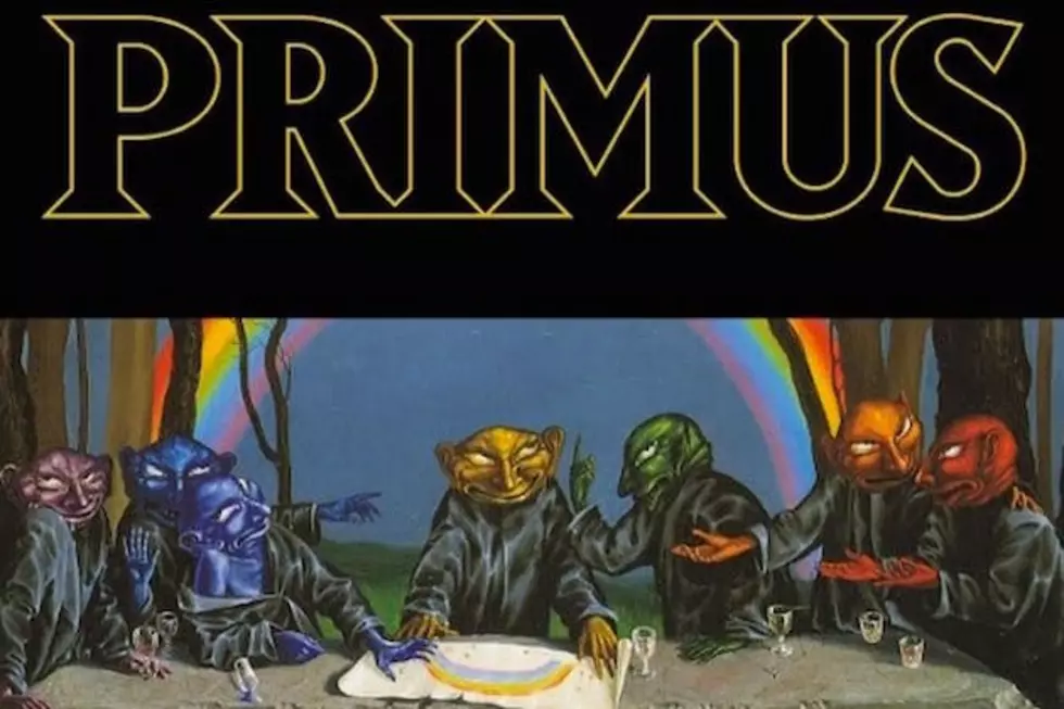 Primus Reveal New Album 'The Desaturating Seven,' Release 'The Seven'