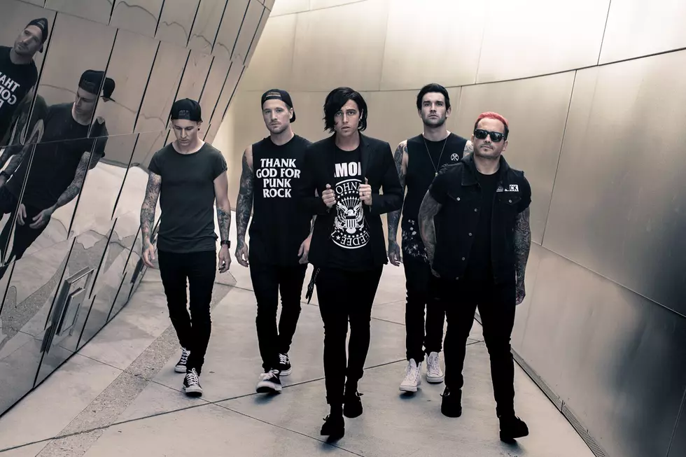Sleeping With Sirens Book First 2018 Tour Dates