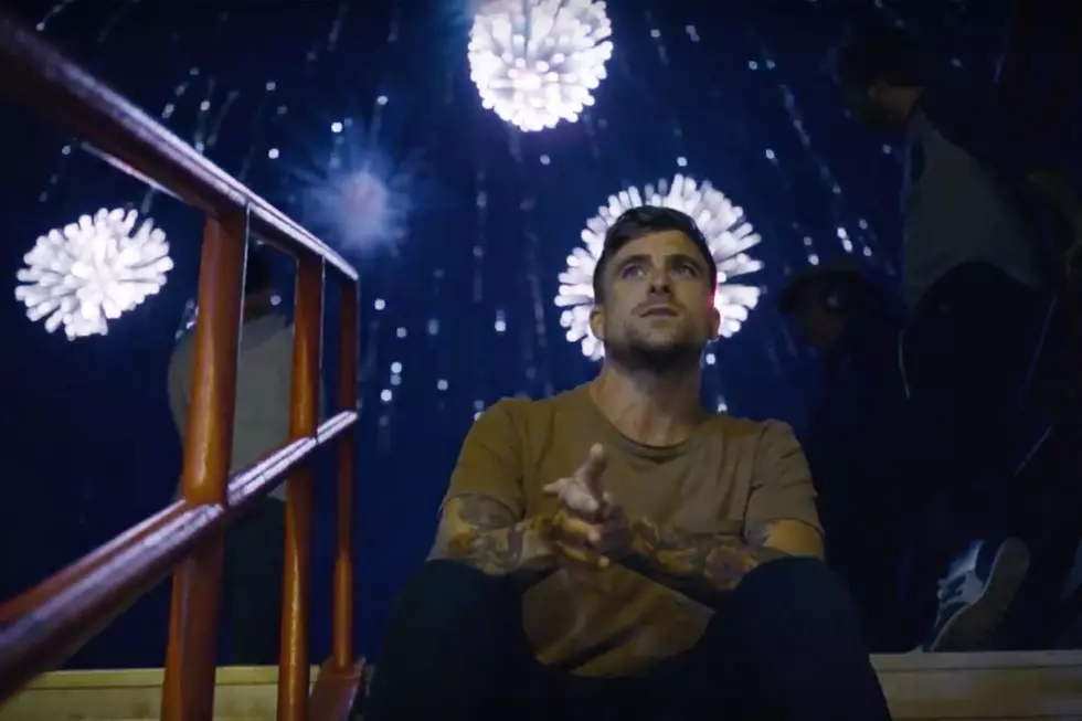 Circa Survive Light Up the Sky With 'The Amulet' Video