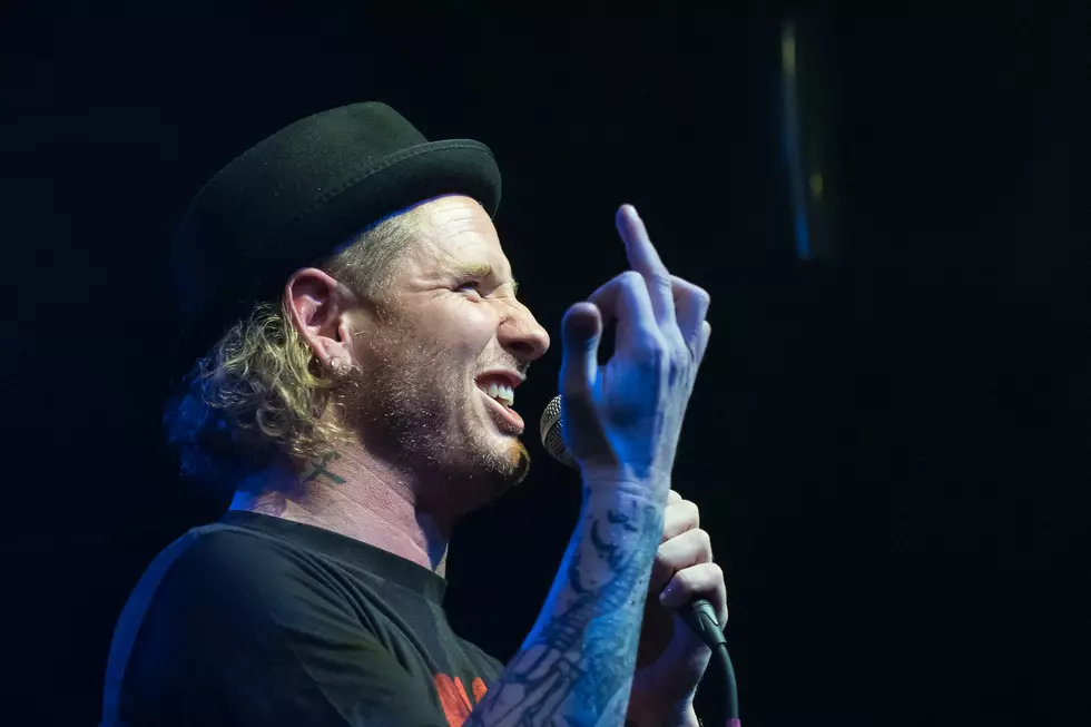 Corey Taylor Guests on Rapper Kid Bookie’s ‘Stuck in My Ways’