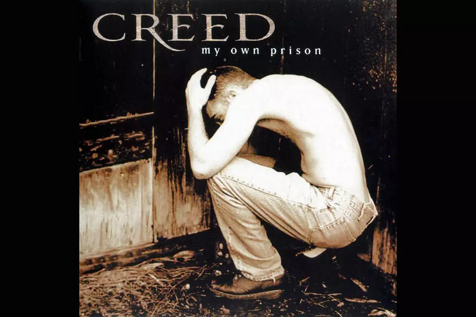 20 Years Ago: Creed Unleash Their Debut Album 'My Own Prison'