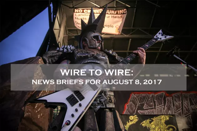 GWAR Reveal &#8216;The Blood of the Gods&#8217; Album Release Plans, Plus News on The Word Alive, CKY + More