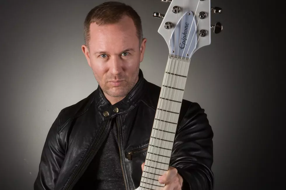 Brendon Small, ‘Galaktikon II: Become the Storm’ – Album Review