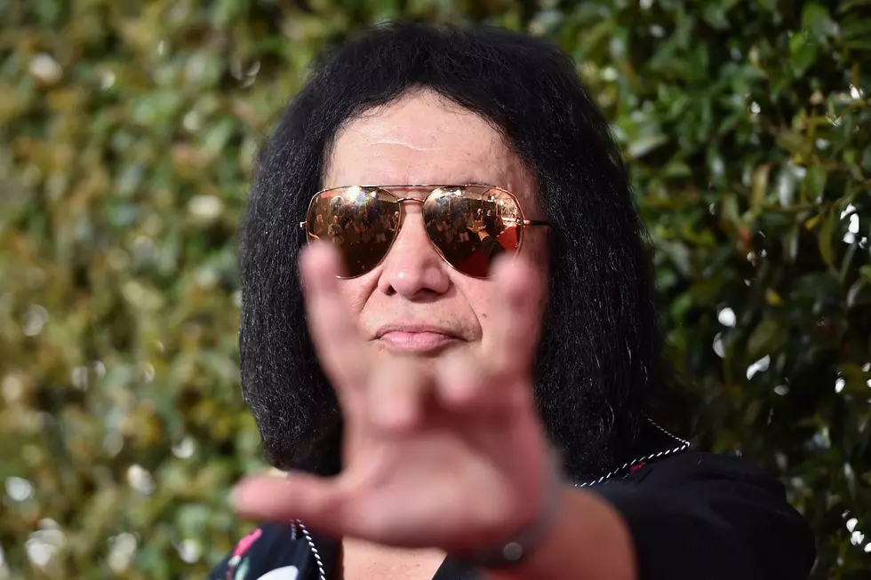 KISS’ Gene Simmons: ‘I Regret Nothing’ About Attempted ‘Horns’ Hand Gesture Trademark