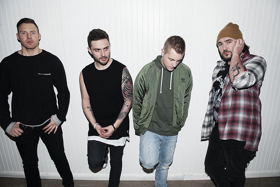 I Prevail Win Hard Rock Song of the Year, Debut Live ‘Come and Get It’ Performance Video – 2017 Loudwire Music Awards