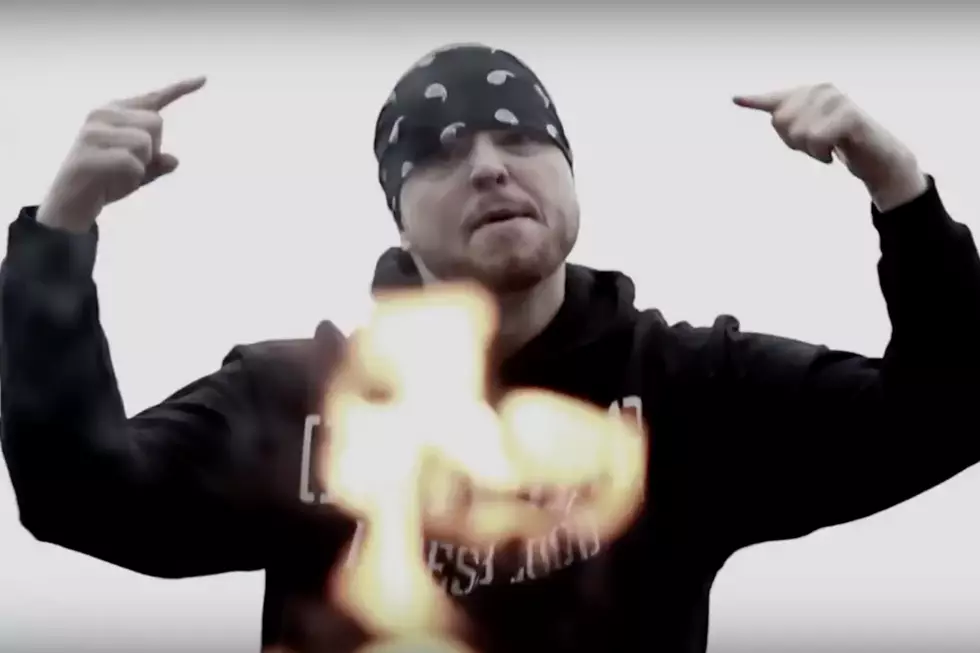 Jasta Unleash Fiery Video for 'The Same Flame'