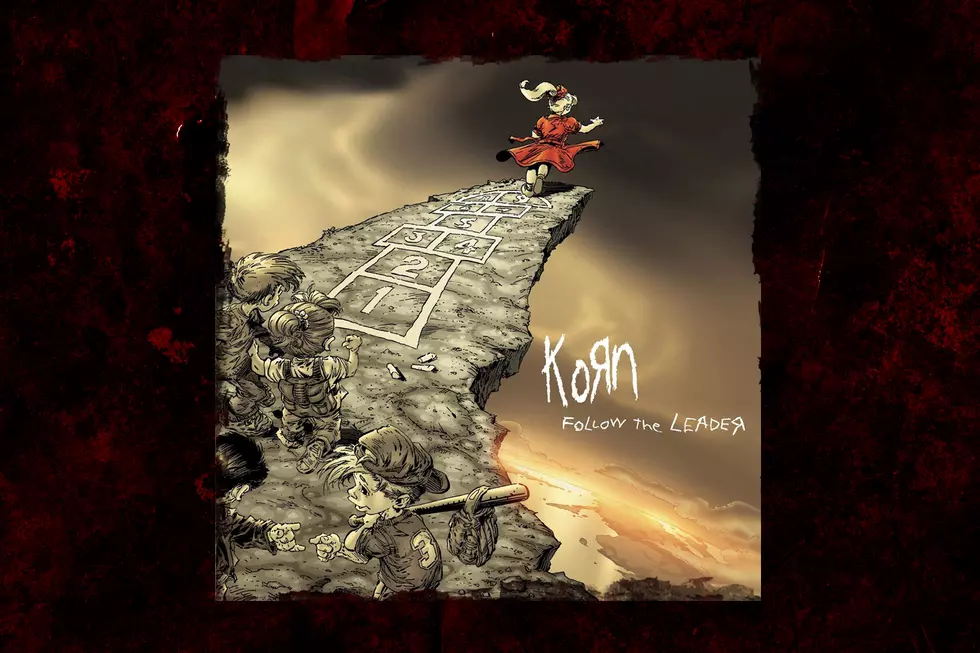 25 Years Ago: Korn Release 'Follow the Leader'