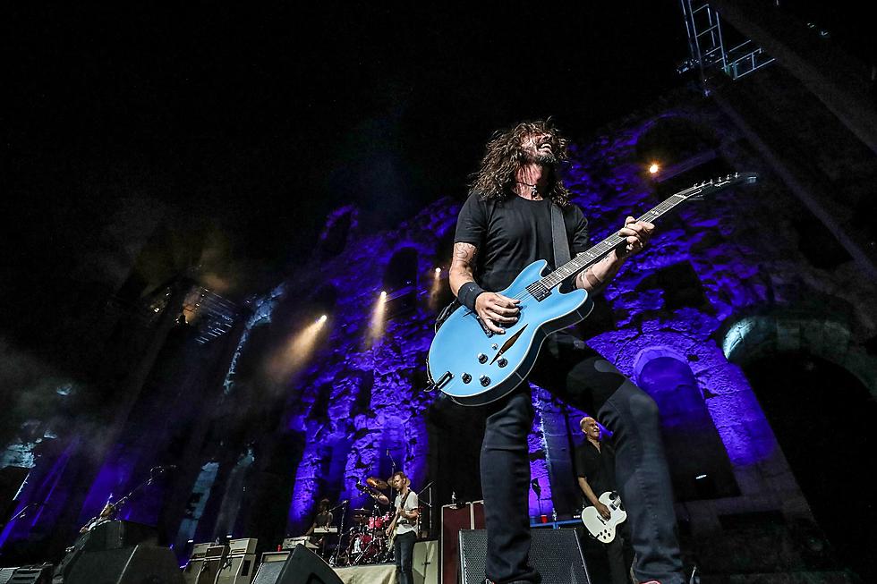 Watch a Trailer for Foo Fighters’ ‘Live From the Acropolis’ November PBS Special