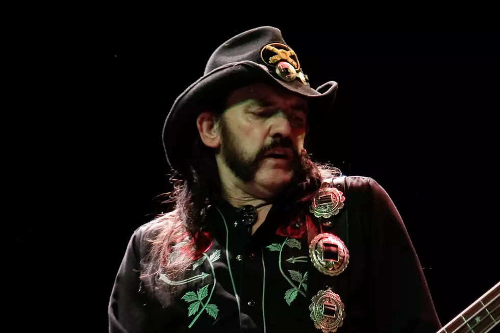 Hear a Previously Unreleased Song With Lemmy Kilmister + Niece of Jerry Lee Lewis