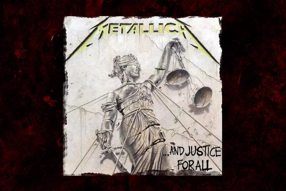 35 Years Ago: Metallica Unleash '…And Justice for All'