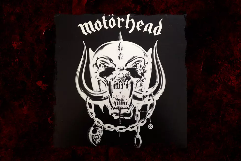 46 Years Ago: Motorhead Release Their Self-Titled Debut Album