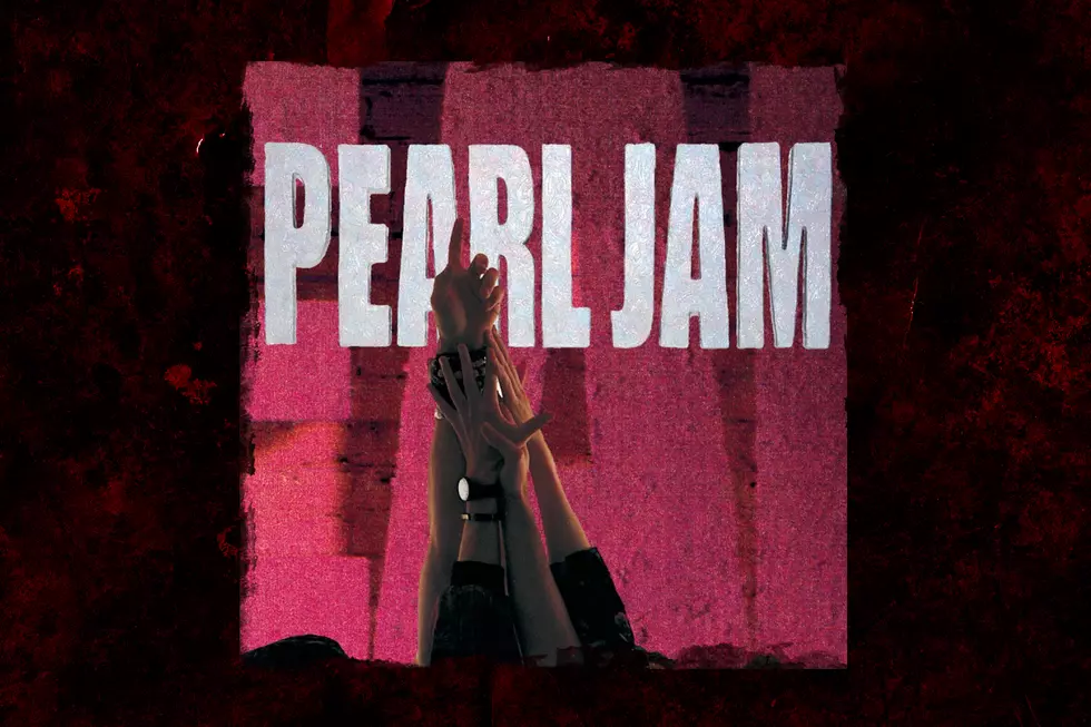 32 Years Ago: Pearl Jam Release Their Debut Album 'Ten'