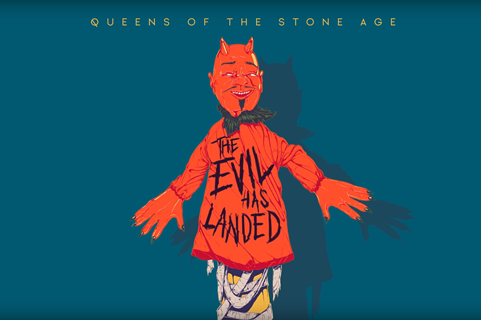 Hear Queens of the Stone Age’s ‘Desert-Styled’ New Song ‘The Evil Has Landed’