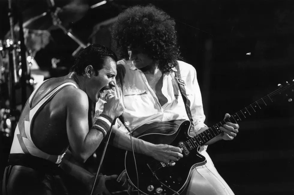 Queen Bring Live Aid to Life Again for ‘Bohemian Rhapsody’ Biopic