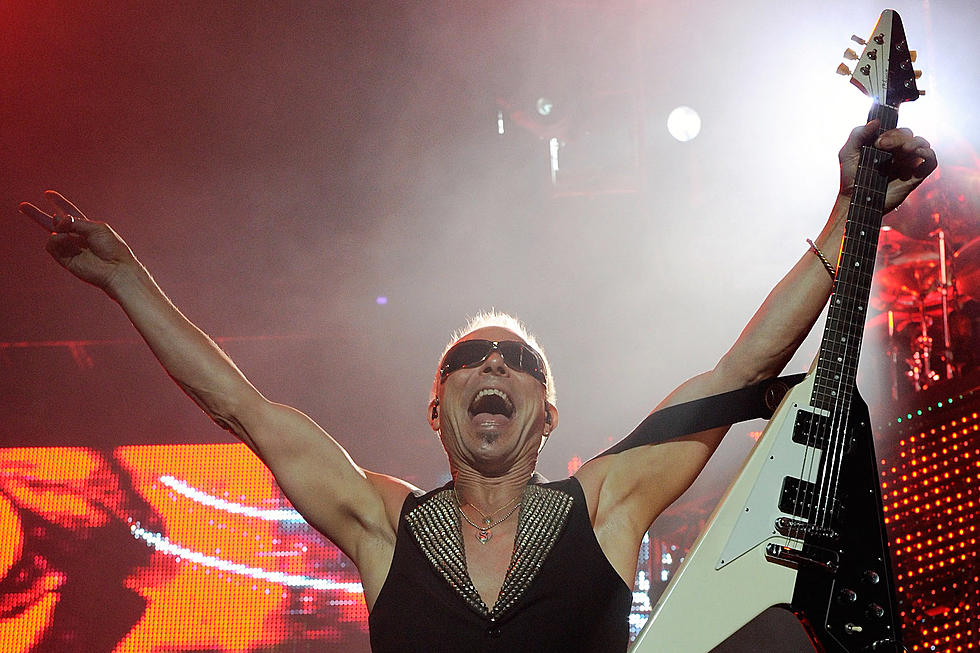 Scorpions’ Rudolf Schenker: ‘We Have to Keep the Flag in the Air’ for a New Generation